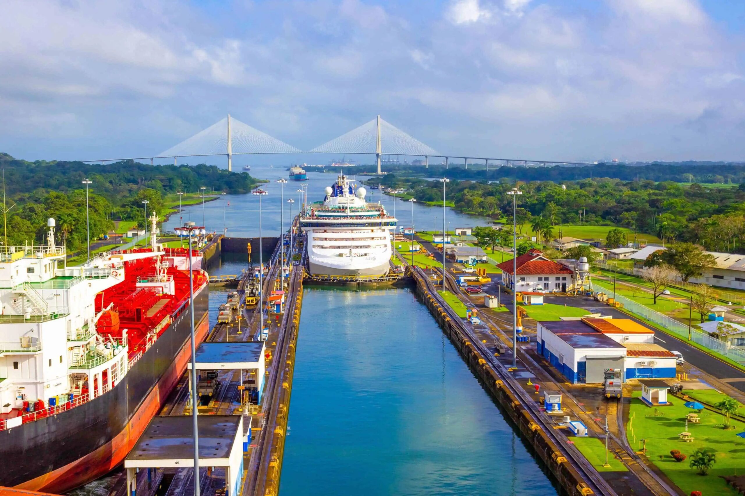 View-of-Panama-Canal